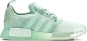 Кроссовки Adidas Wmns NMD_R1 'Dash Green', зеленый EF4275 | Green фото 1