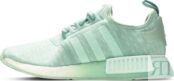 Кроссовки Adidas Wmns NMD_R1 'Dash Green', зеленый EF4275 | Green фото 3