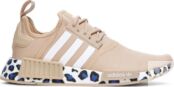 Кроссовки Adidas Wmns NMD_R1 'Leopard Sole - Pale Nude', коричневый GZ8025 | Brown фото 1