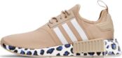 Кроссовки Adidas Wmns NMD_R1 'Leopard Sole - Pale Nude', коричневый GZ8025 | Brown фото 3