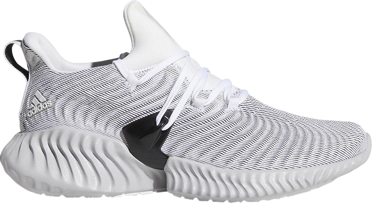 Кроссовки Adidas Wmns Alphabounce Instinct 'Cloud White', серый CG5590 | Grey фото 1