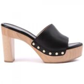 Босоножки Stuart Weitzman Pearl clog 85 999612 фото 1