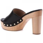 Босоножки Stuart Weitzman Pearl clog 85 999612 фото 3