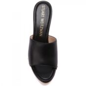 Босоножки Stuart Weitzman Pearl clog 85 999612 фото 5