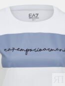 EA7 Emporio Armani Футболка 441424-041 фото 3