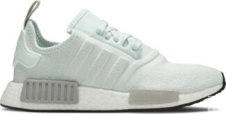 Кроссовки Adidas Wmns NMD R1, серый/мятный