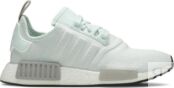 Кроссовки Adidas Wmns NMD R1, серый/мятный EE5181 | Green/Grey фото 1