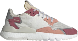 Кроссовки Adidas Wmns Nite Jogger 'Trace Pink', розовый