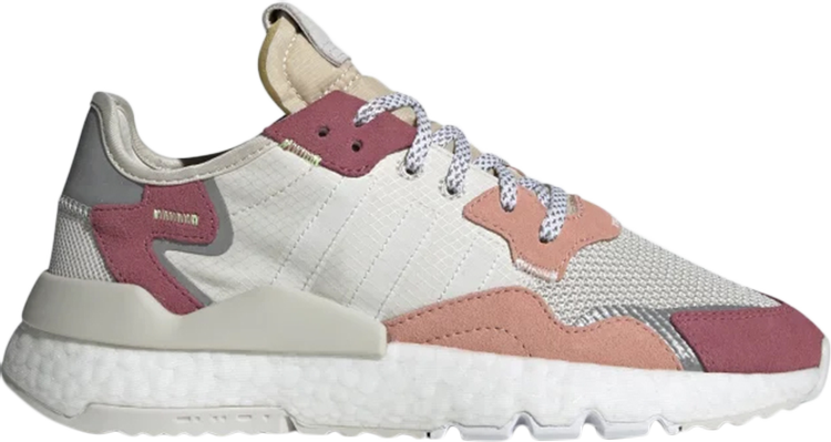 Кроссовки Adidas Wmns Nite Jogger 'Trace Pink', розовый DA8666 | Pink фото 1