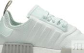 Кроссовки Adidas Wmns NMD R1, серый/мятный EE5181 | Green/Grey фото 2