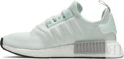 Кроссовки Adidas Wmns NMD R1, серый/мятный EE5181 | Green/Grey фото 3