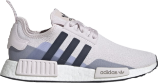 Кроссовки Adidas Wmns NMD R1, белый/серый