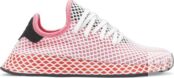 Кроссовки Adidas Wmns Deerupt 'Black Pink Rose', черный CQ2909 | Black фото 1