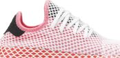 Кроссовки Adidas Wmns Deerupt 'Black Pink Rose', черный CQ2909 | Black фото 2