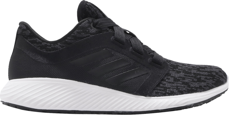 Кроссовки Adidas Wmns Edge Lux 3 'Carbon', черный EE8998 | Black фото 1