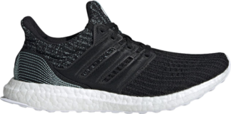 Кроссовки Adidas Parley x Wmns UltraBoost 4.0 'Core Black', черный