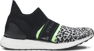 Кроссовки Adidas Stella McCartney x Wmns UltraBoost X 3D Knit 'Leopard Prin