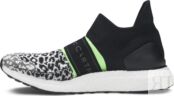 Кроссовки Adidas Stella McCartney x Wmns UltraBoost X 3D Knit 'Leopard Prin G28336 | Black фото 3