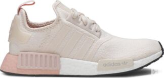 Кроссовки Adidas Wmns NMD_R1 'Linen Vapour Pink', розовый