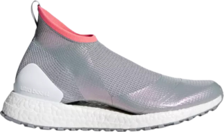 Кроссовки Adidas Stella McCartney x Wmns UltraBoost X AT 'Mid Grey', серый