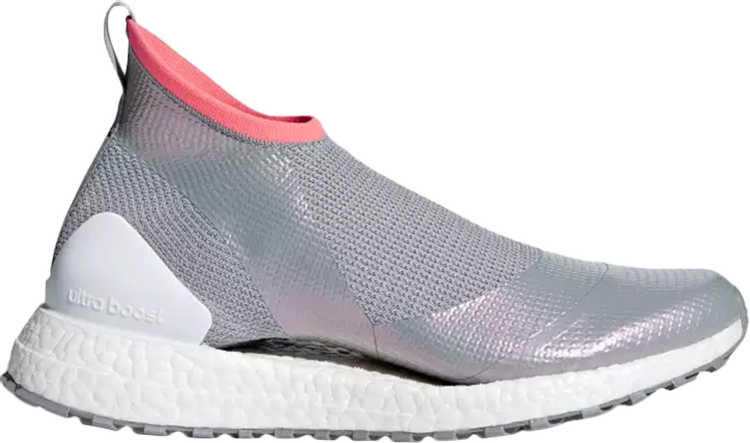 Кроссовки Adidas Stella McCartney x Wmns UltraBoost X AT 'Mid Grey', серый AQ0513 | Grey фото 1