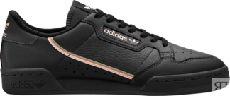 Кроссовки Adidas Wmns Continental 80, черный