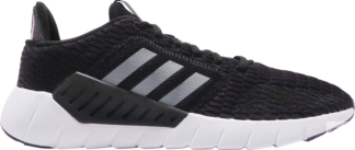 Кроссовки Adidas Wmns Asweego CC 'Black', черный