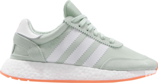 Кроссовки Adidas Wmns I-5923 'Ash Green', зеленый