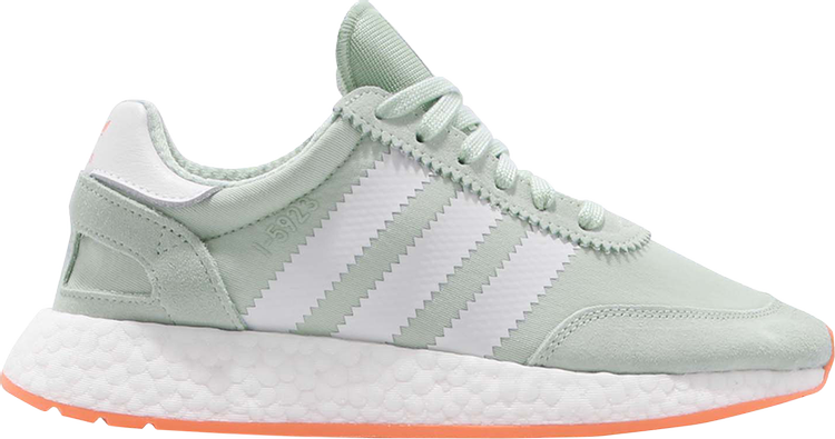 Кроссовки Adidas Wmns I-5923 'Ash Green', зеленый B37974 | Green фото 1