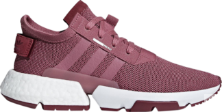 Кроссовки Adidas Wmns P.O.D. S3.1 'Trace Maroon', красный