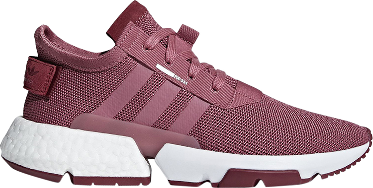 Кроссовки Adidas Wmns P.O.D. S3.1 'Trace Maroon', красный B37508 | Red фото 1