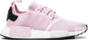 Кроссовки Adidas Wmns NMD_R1 'Clear Pink', розовый B37648 | Pink фото 1