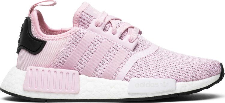 Кроссовки Adidas Wmns NMD_R1 'Clear Pink', розовый B37648 | Pink фото 1