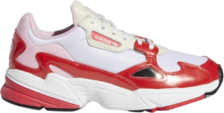 Кроссовки Adidas Wmns Falcon 'Active Red', красный