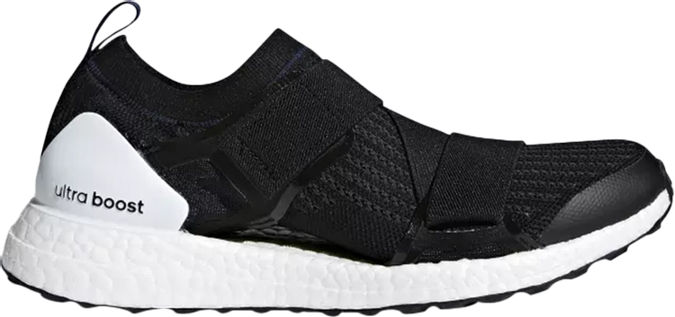 Кроссовки Adidas Stella McCartney x Wmns Ultraboost X 'Core Black', черный BB6267 | Black фото 1