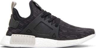 Кроссовки Adidas Wmns NMD_XR1 Primeknit 'Core Black', черный