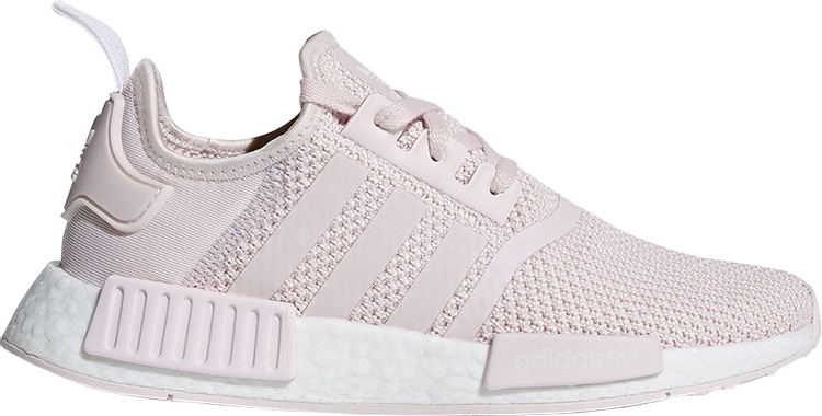 Кроссовки Adidas Wmns NMD R1, светло-розовый B37652 | Pink фото 1