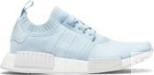 Кроссовки Adidas Wmns NMD_R1 Primeknit 'France', синий BY8763 | Blue фото 1