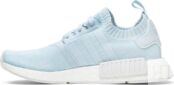 Кроссовки Adidas Wmns NMD_R1 Primeknit 'France', синий BY8763 | Blue фото 3