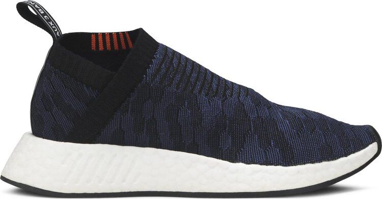 Кроссовки Adidas Wmns NMD_CS2 Primeknit 'Indigo', синий CQ2038 | Blue фото 1