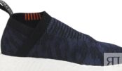 Кроссовки Adidas Wmns NMD_CS2 Primeknit 'Indigo', синий CQ2038 | Blue фото 2