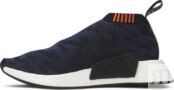 Кроссовки Adidas Wmns NMD_CS2 Primeknit 'Indigo', синий CQ2038 | Blue фото 3