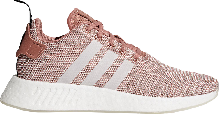 Кроссовки Adidas Wmns NMD_R2 'Ash Pink', розовый CQ2007 | Pink фото 1