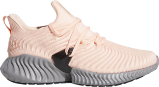 Кроссовки Adidas Wmns Alphabounce Instinct 'Clear Orange', оранжевый