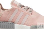 Кроссовки Adidas Wmns NMD_R1 'Vapour Pink', розовый BY3059 | Pink фото 2