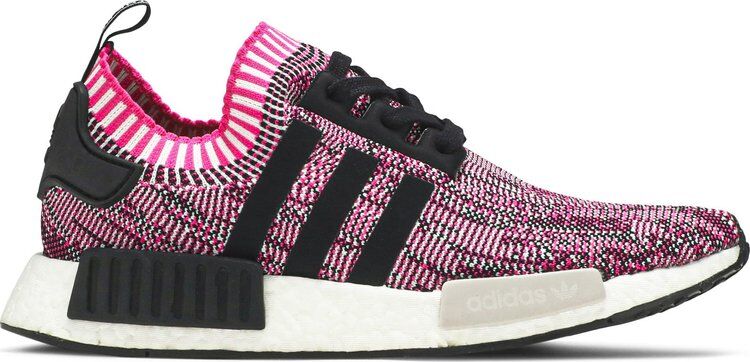 Кроссовки Adidas Wmns NMD_R1 PK 'Pink Rose', розовый BB2363 | Pink фото 1