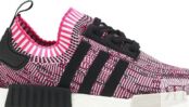 Кроссовки Adidas Wmns NMD_R1 PK 'Pink Rose', розовый BB2363 | Pink фото 2