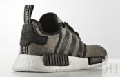 Кроссовки Adidas Wmns NMD_R1 'Reverse Reflective', черный BA7476 | Black фото 5