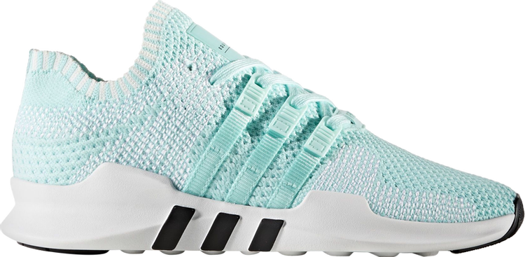 Кроссовки Adidas Wmns EQT Support ADV Primeknit 'Aqua', бирюзовый BZ0006 | Teal фото 1