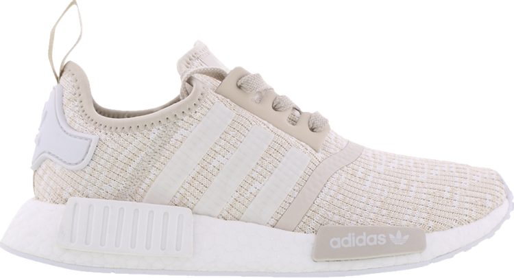 Кроссовки Adidas Wmns NMD_R1 'Roller Knit', загар CG2999 | Tan фото 1